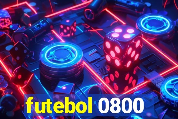 futebol 0800